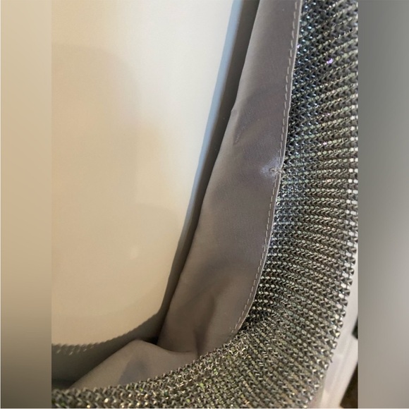 HOUSE OF HARLOW 1960 Rhinestone Mini Dress- NEW - Picture 9 of 10